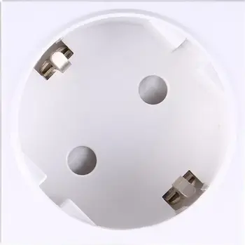 Prizë modulare Orno NOEN GS, 45x45mm, 16A 250V, e bardhë