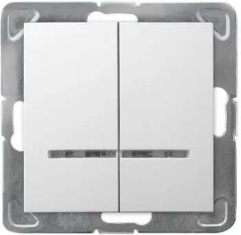 Nderpreres Ospel Impression (ŁP-2YS/m/00), i bardhë