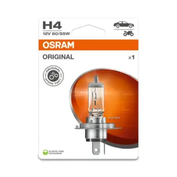 Lampa H4 12v 60/55w Osram
