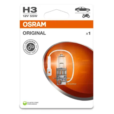 Lampa H3 12v 55w - 1
