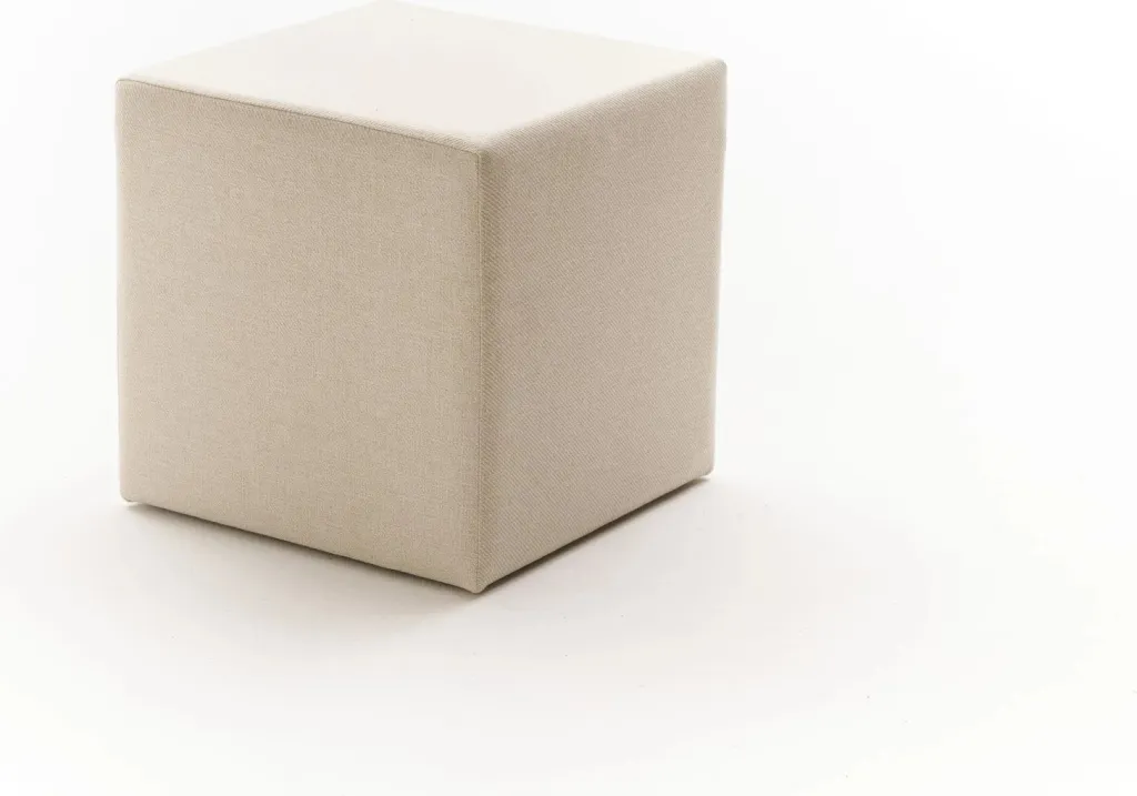Puf krem Atelier del Sofa, Asos - 4