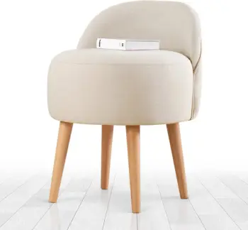 Puf krem Atelier del Sofa, Corvile
