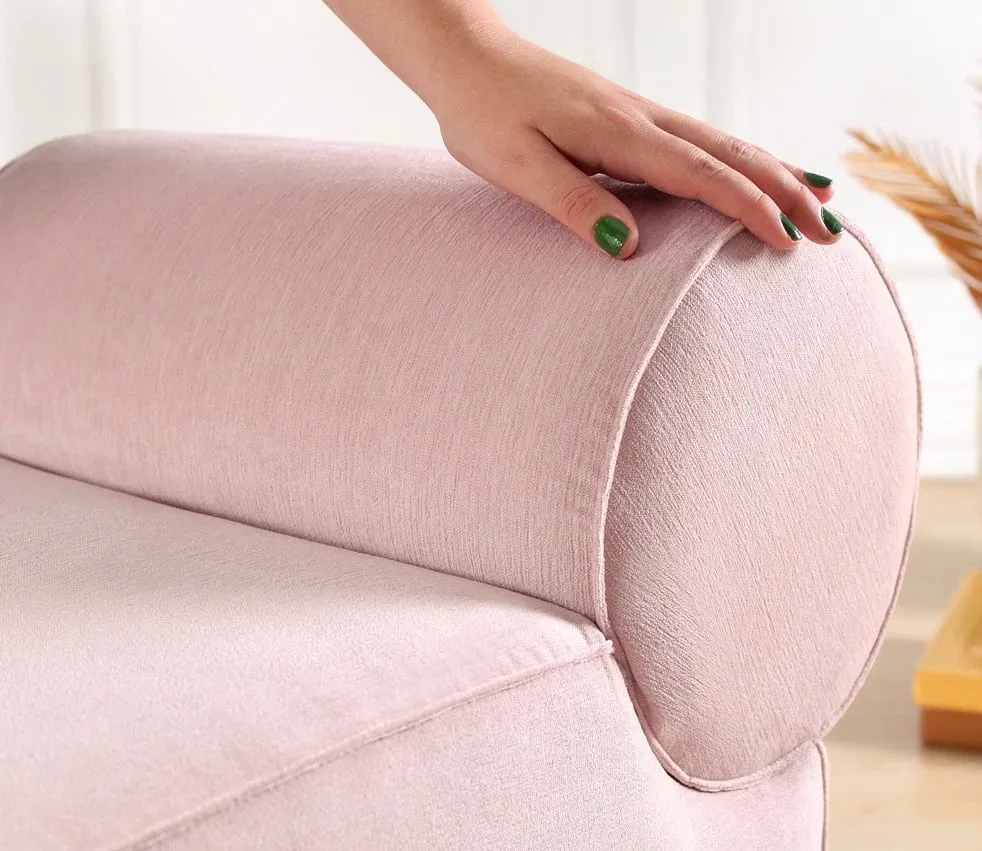 Puf Linburg rozë, Atelier del Sofa - 3