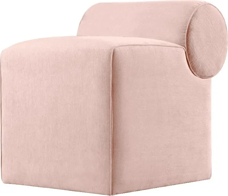 Puf Linburg rozë, Atelier del Sofa - 6