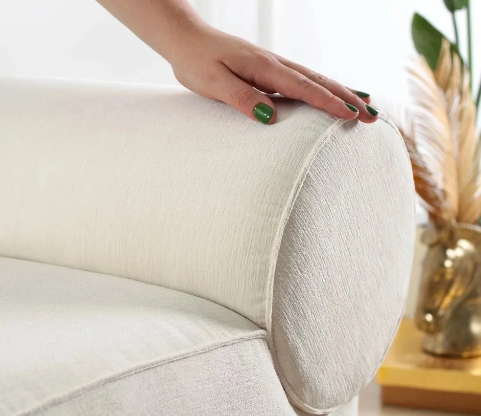 Puf Atelier del Sofa Linburg, krem - 3