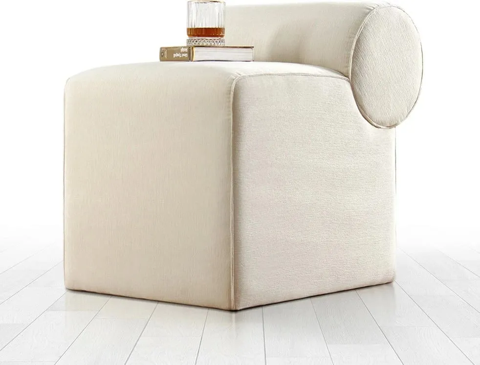 Puf Atelier del Sofa Linburg, krem - 5