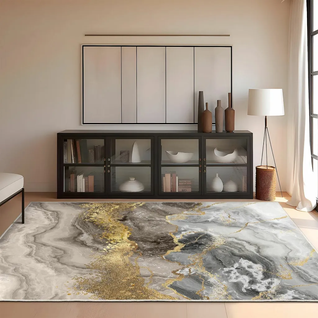 Qilim Conceptum Hypnose, 180x280cm, Els2375-4, shumëngjyrësh - 1