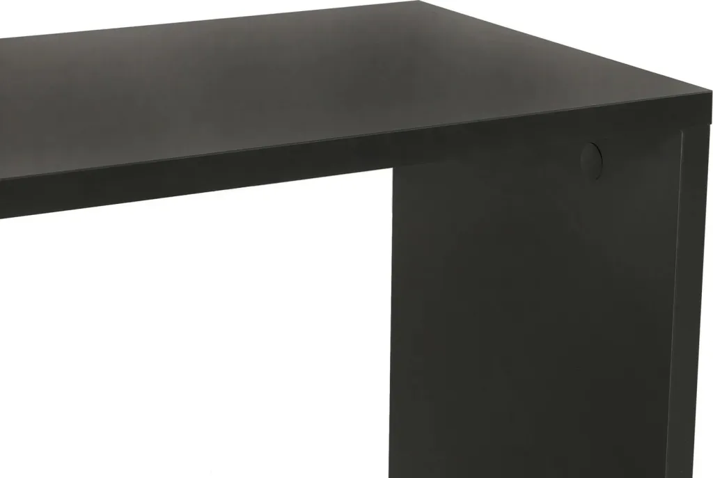 Komodë TV Hanah Home, Zigzag, ngjyrë antracit - 11
