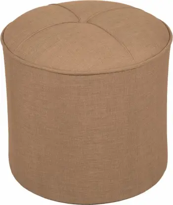 Puf Atelier del Sofa, ngjyrë suede, Portland