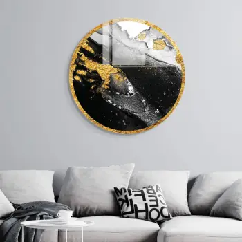 Pikturë dekorative prej xhami të temperuar, Wallity, 2111, 60x60cm