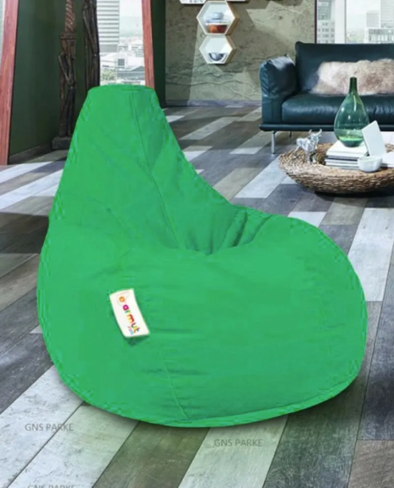 Qese ulëse për kopsht, ngjyrë e gjelbër, Drop L - 2