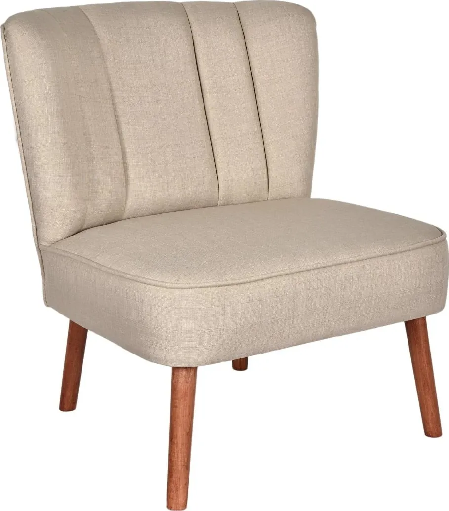 Karrige Wing Atelier del Sofa, Moon Way, krem - 1