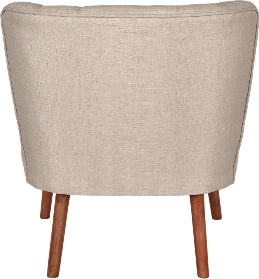 Karrige Wing Atelier del Sofa, Moon Way, krem - 3