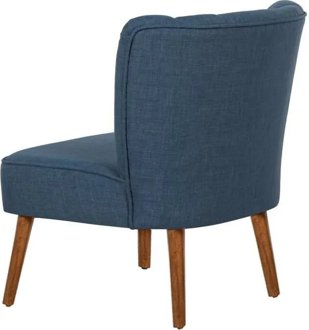 Karrige Wing Atelier del Sofa, Monn Way, ngjyrë blu navy - 3