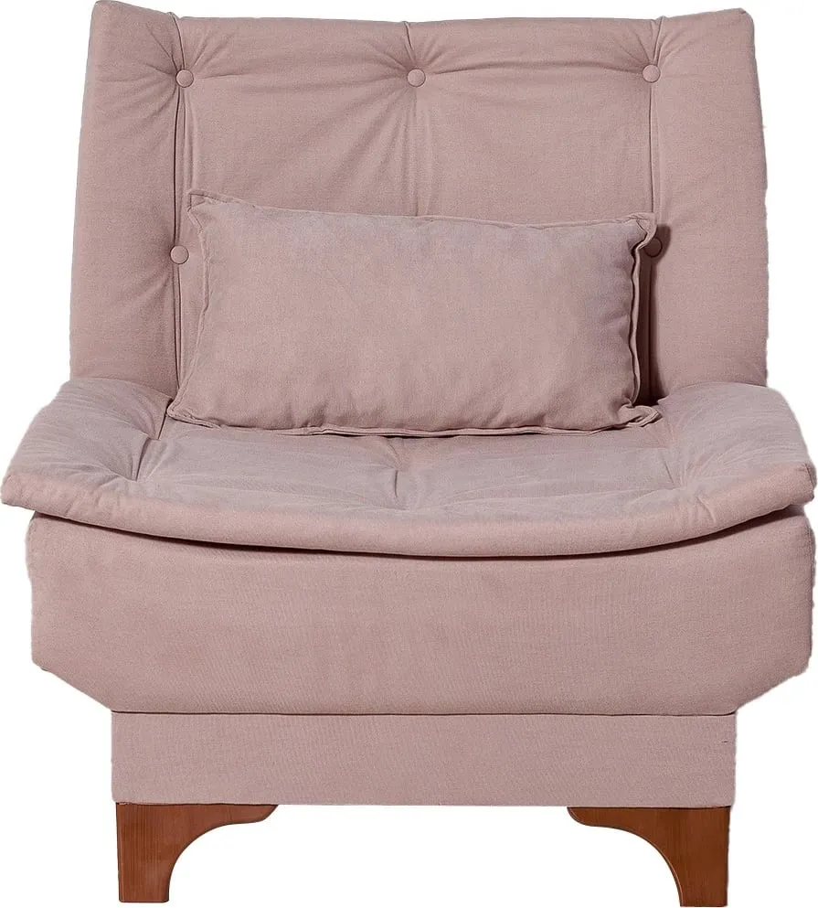 Karrige berjer, ngjyrë Rock, Atelier del Sofa, Kelebek - 5