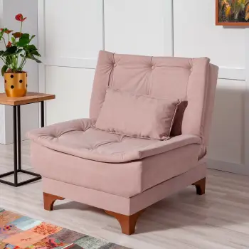 Karrige berjer, ngjyrë Rock, Atelier del Sofa, Kelebek