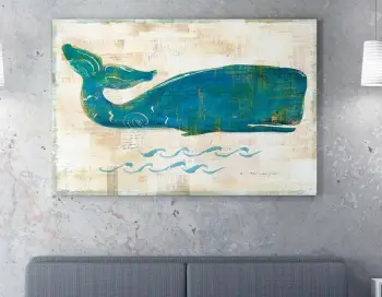 Pikturë dekorative në kanavacë, Wallity WY377, 50x70cm