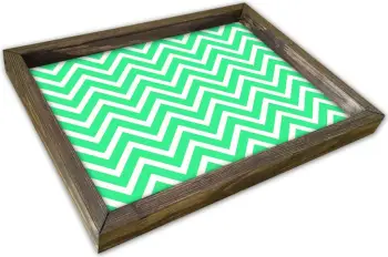 Tabaka Aberto Design, AT-021, shumëngjyrëshe, 30x40cm