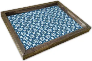 Tabaka Aberto Design, AT-026, shumëngjyrëshe, 30x40cm