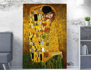 Pikturë dekorative në kanavacë Wallity, WY94, 50x70cm