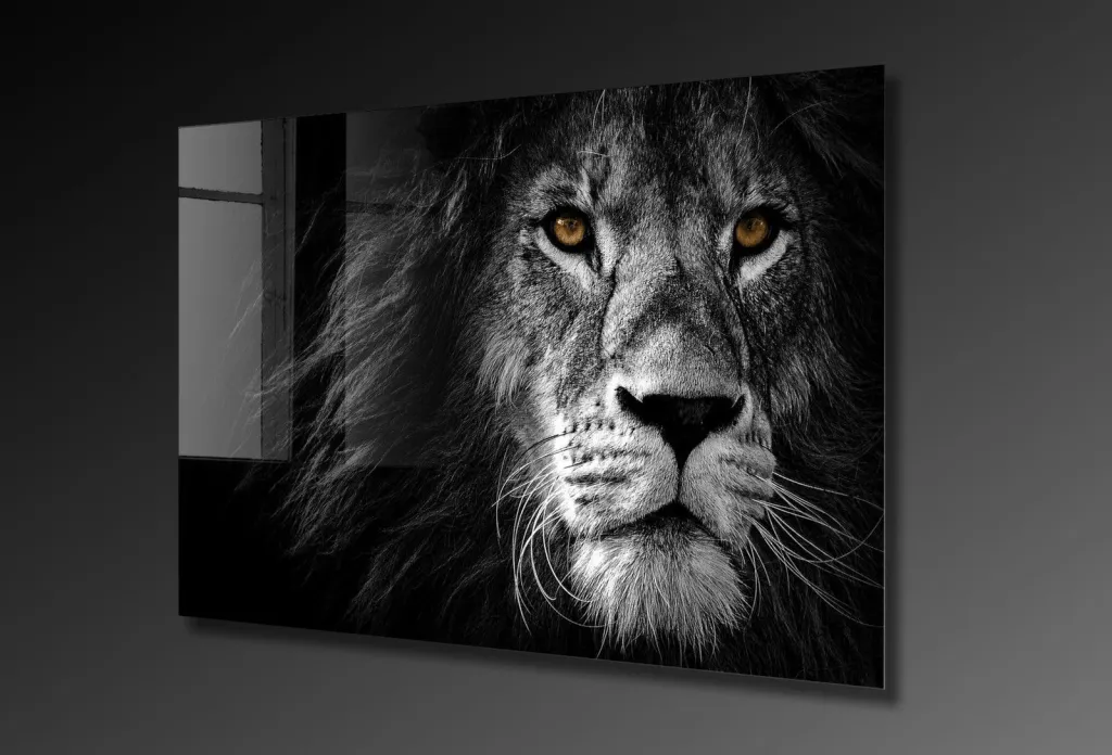 Pikturë dekorative prej xhami të temperuar, Wallity UV-008, 70x100cm - 6
