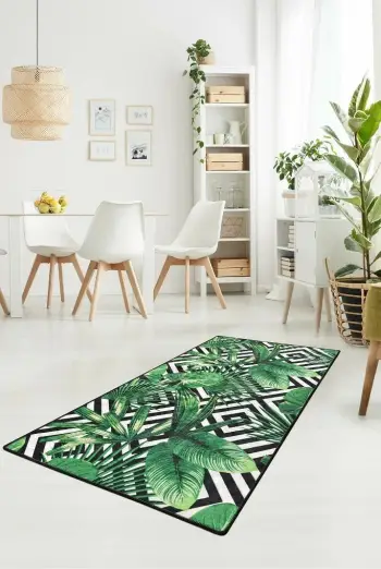 Qilim Conceptum Hypnose Tropic, 160x230cm, shumëngjyrësh