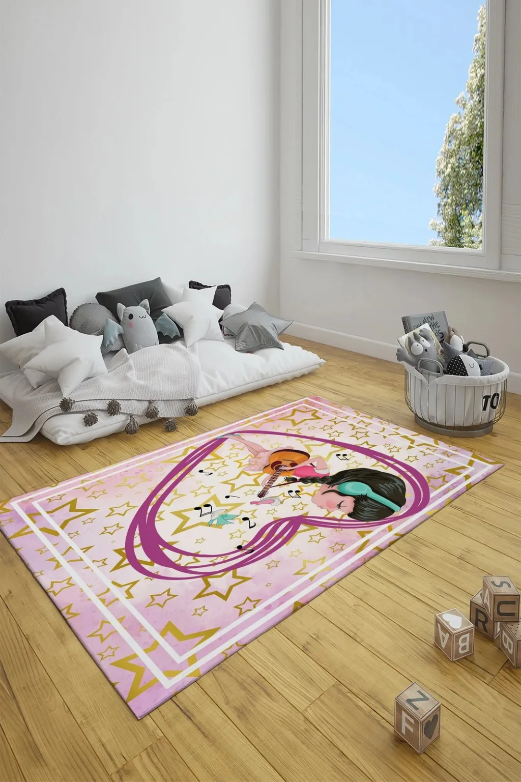 Qilim multingjyrësh, Conceptum Hypnose, CT-3023, 160x230cm - 1