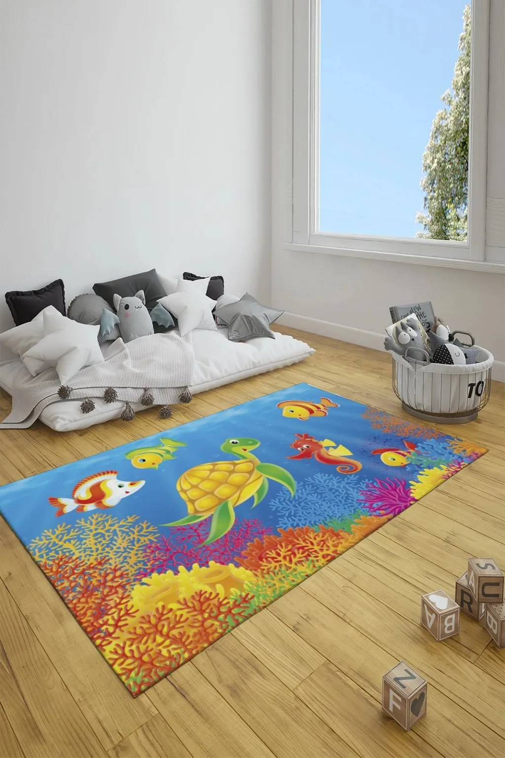 Qilim Hypnose Conceptum, shumëngjyrësh, 160x230cm, CT-3080 - 1