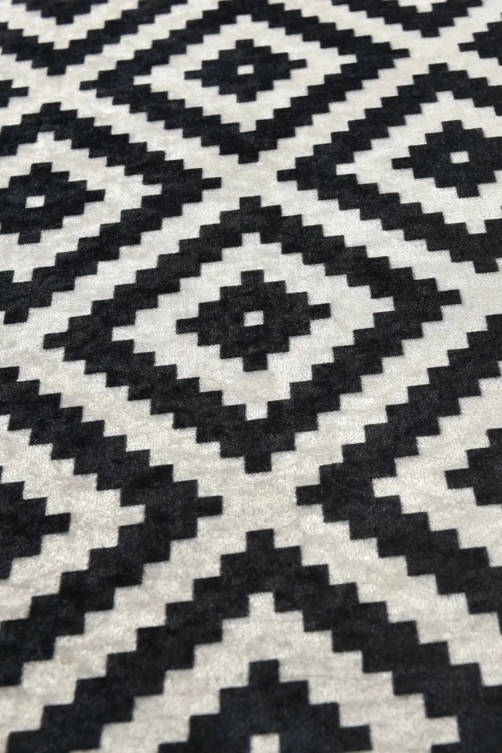 Qilim Conceptum Hypnose, 160x230cm, e zezë e bardhë - 3