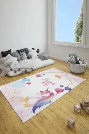 Qilim multingjyrësh për fëmijë, 160x230cm, Conceptum Hypnose CT-3062