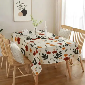 Mbulesë tavoline Hermia, Asr-tblclt25-24, 140x220cm