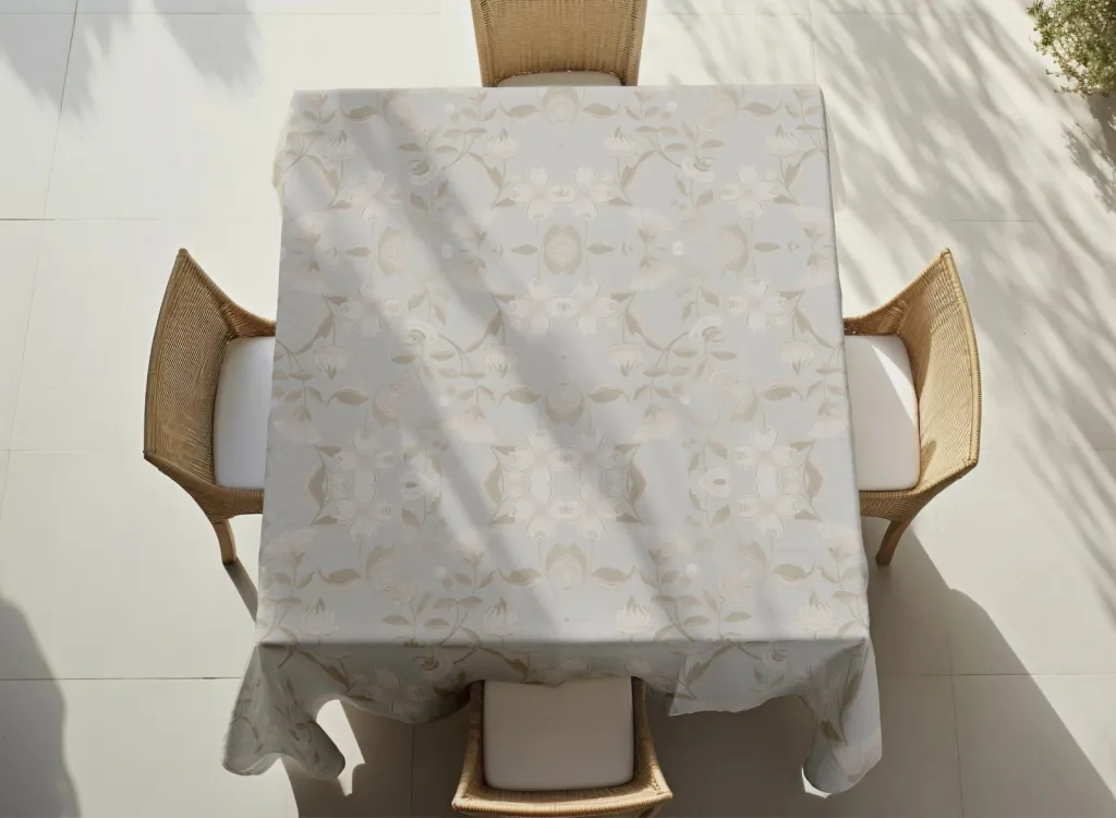 Mbulesë tavoline Hermia, Asr-tblclt25 -10, 140x220cm - 3
