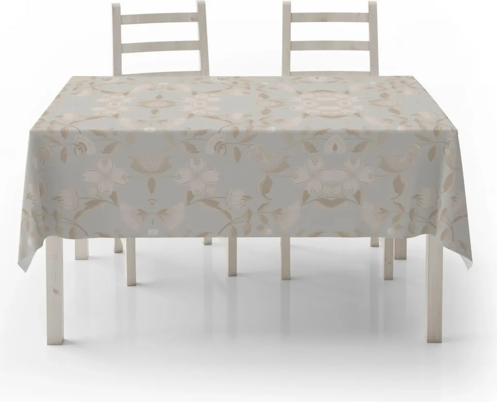Mbulesë tavoline Hermia, Asr-tblclt25 -10, 140x220cm - 4