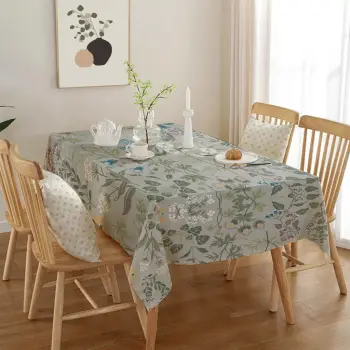 Mbulesë tavoline Hermia, Asr-tblclt25-53, 140x220cm