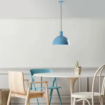 Llambë tavani Opviq, Kure 993, ngjyrë kaltër e çelët
