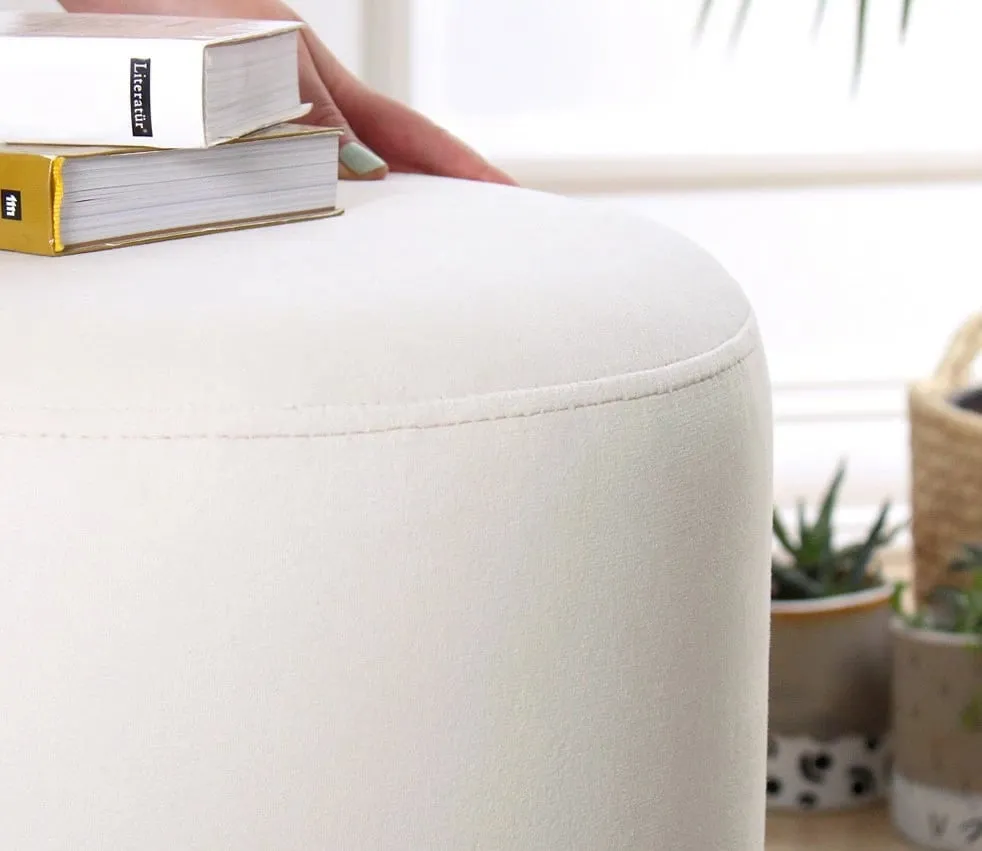 Puf Atelier del Sofa, krem - 2