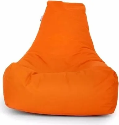 Qese ulëse e madhe, portokalli, Atelier del Sofa - 1