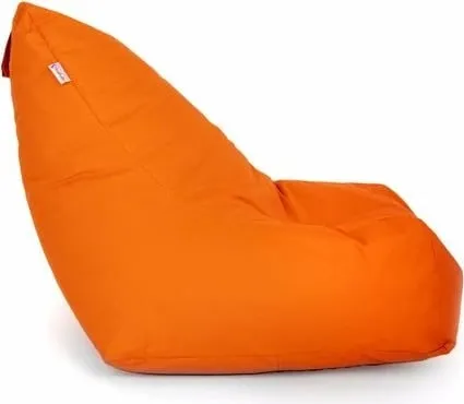 Qese ulëse e madhe, portokalli, Atelier del Sofa - 2