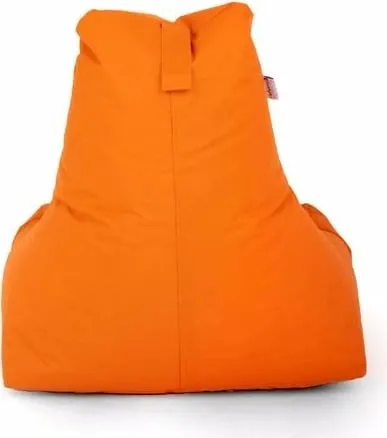 Qese ulëse e madhe, portokalli, Atelier del Sofa - 3