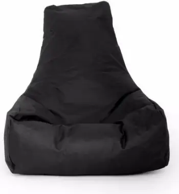 Qese ulëse e madhe, ngjyrë e zezë, Atelier del Sofa