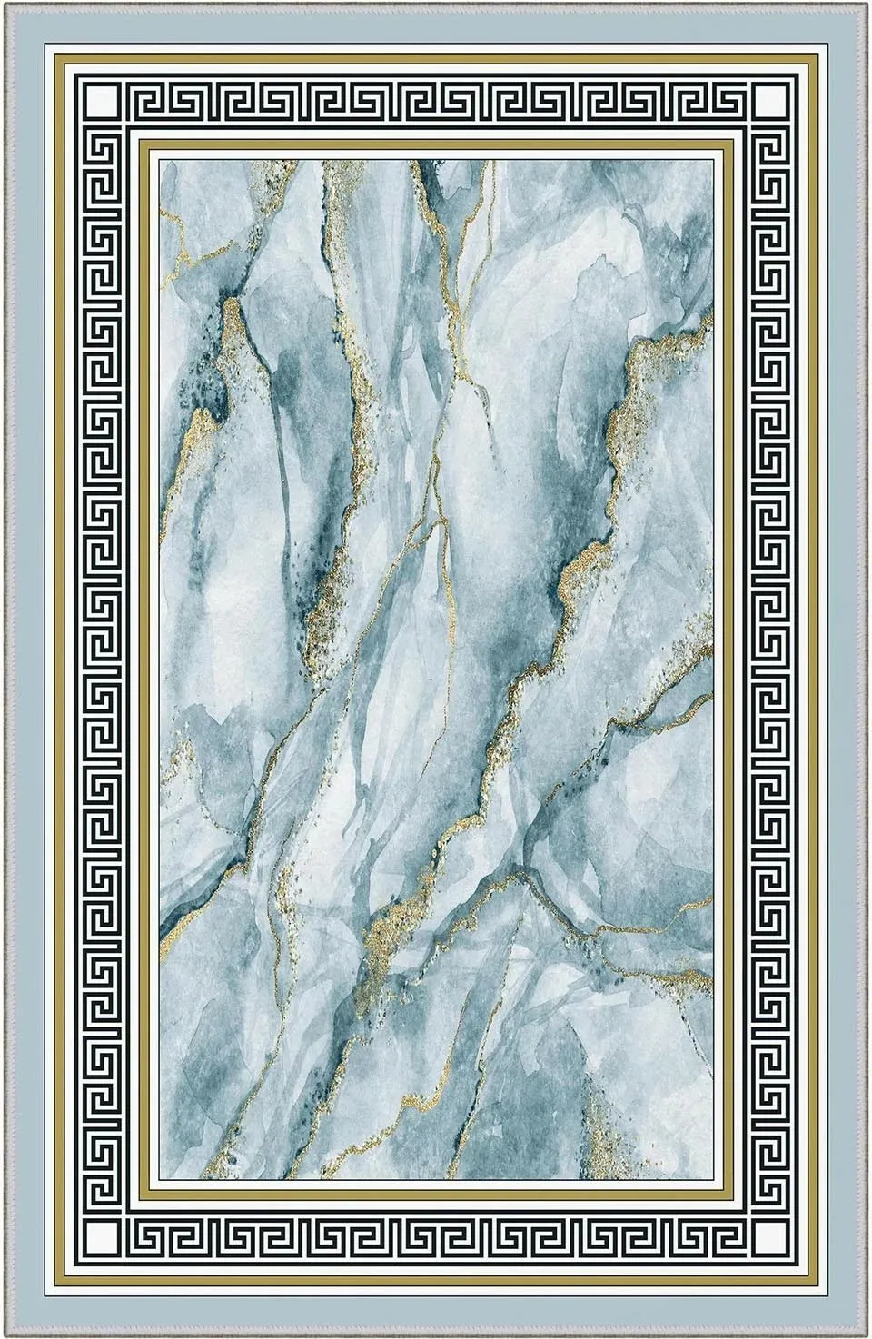 Qilim për korridor, shumëngjyrësh, Conceptum Hypnose, Hmnt766, 80x300cm - 4