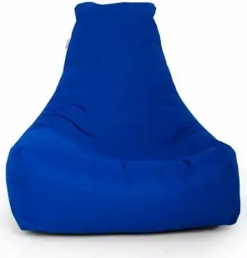 Qese ulëse e madhe, ngjyrë e kaltër, Atelier del Sofa
