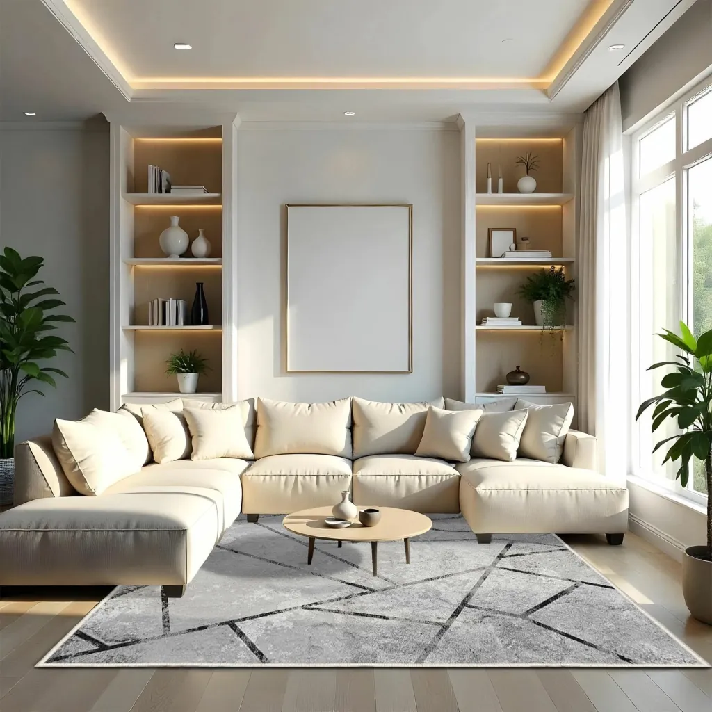 Qilim Conceptum Hypnose, shumëngjyrësh, 180x280cm, Eexfab825 - 2