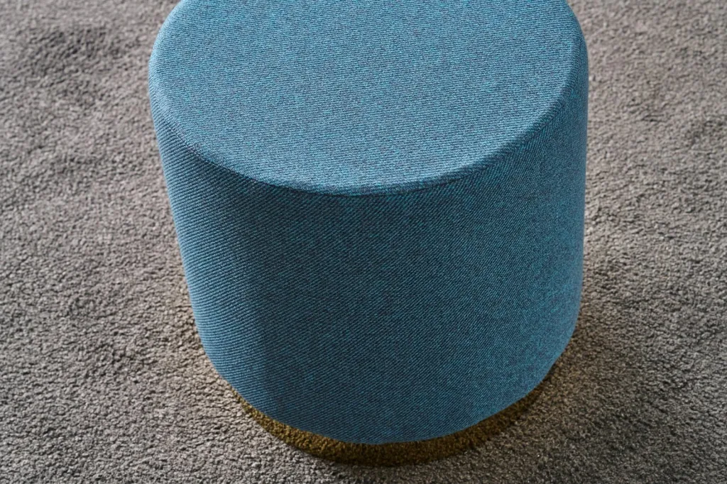 Puf Atelier del Sofa, Bodrum, ngjyrë kaltër - 3