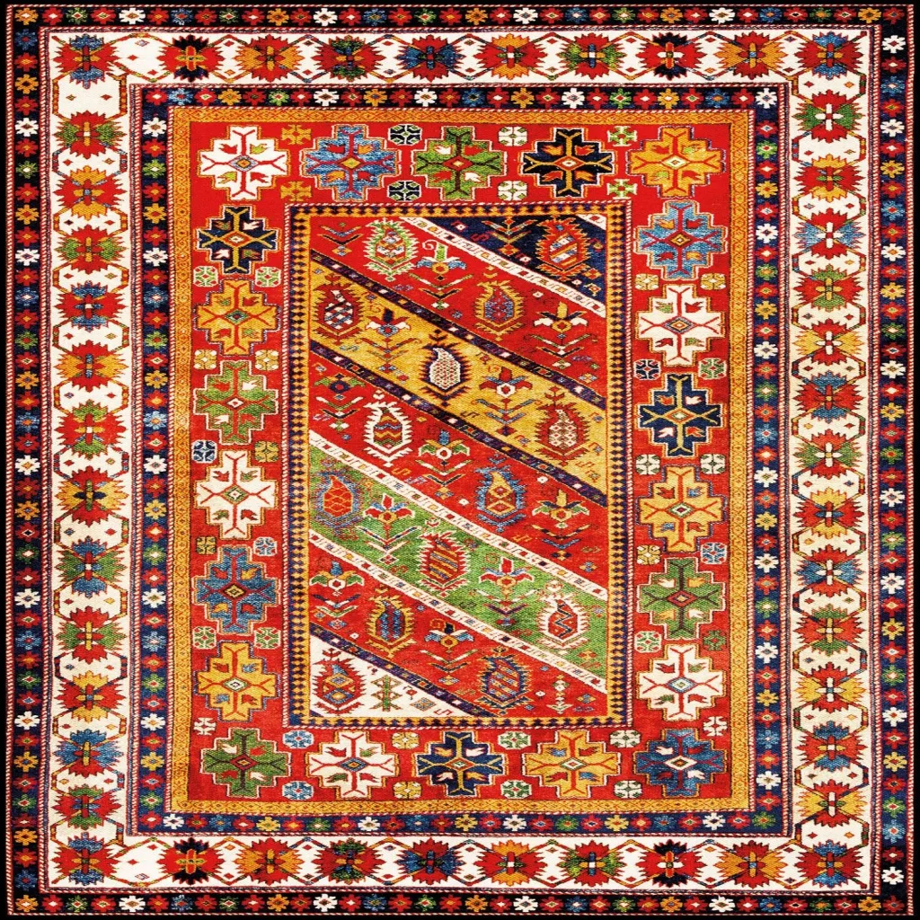Qilim Conceptum Hypnose, shumëngjyrësh, 180x280cm, Eexfab832 - 2
