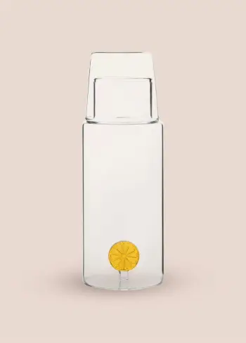 Shishe qelqi Hermia, transparente, BRD0098, 1000ml, 9x9x26cm
