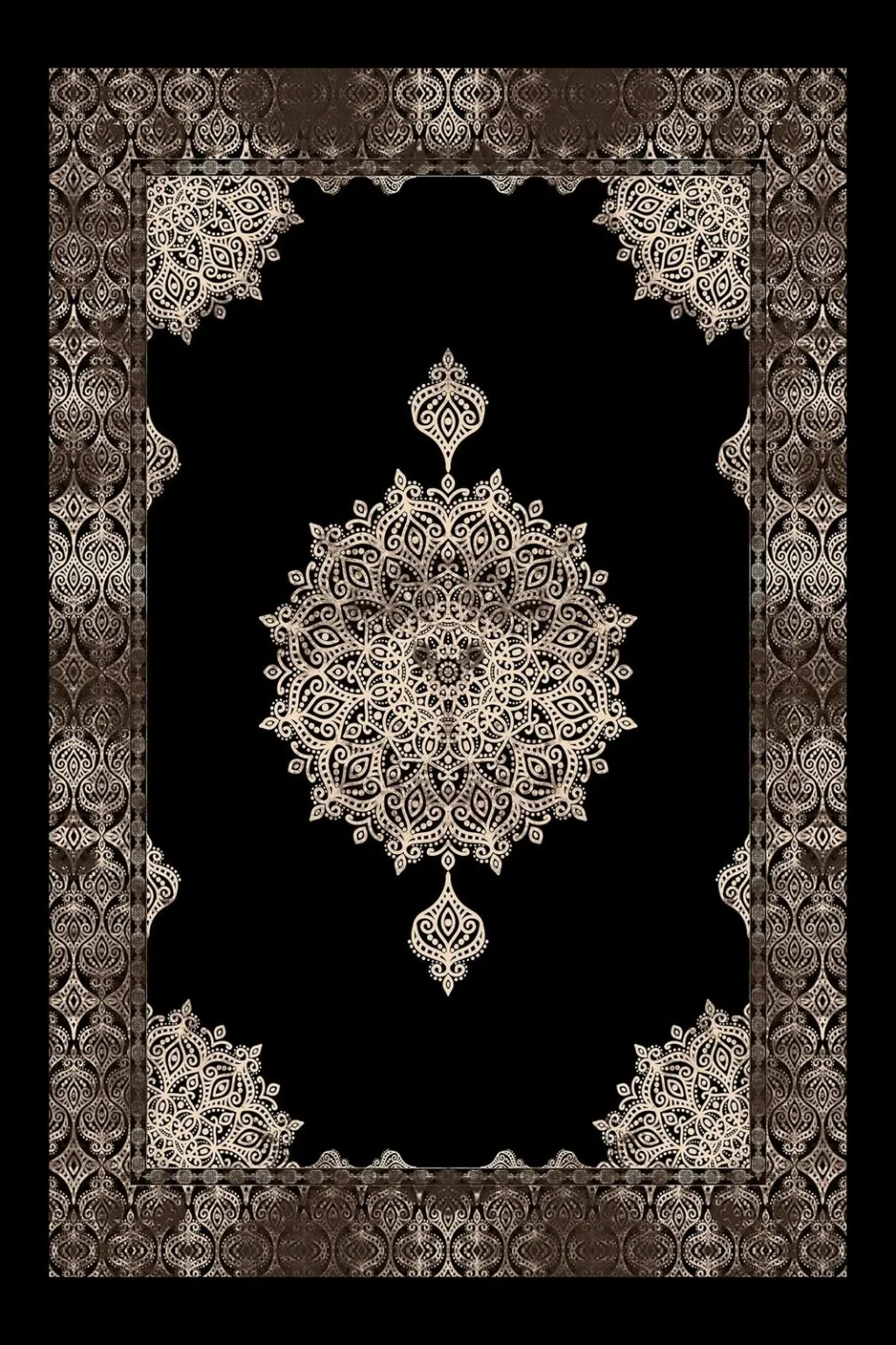 Qilim (180 x 280) Conceptum Hypnose, Hmnt621 - 2
