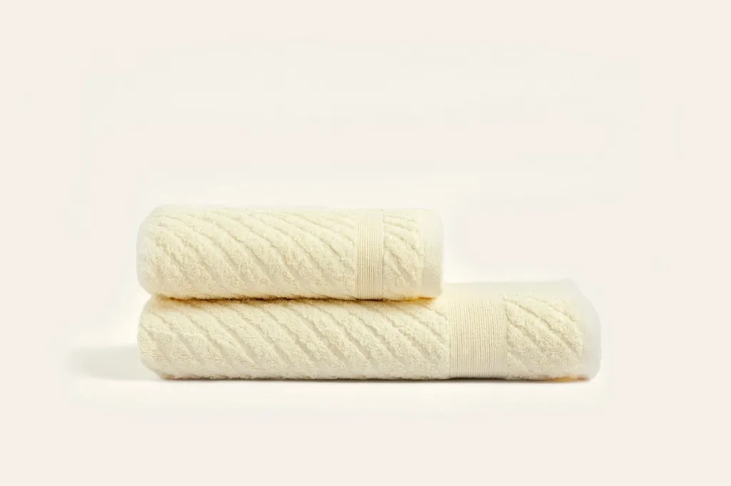 Set peshqirësh banje (2 copë), Mijölnir, 1018A-033-2 - 2