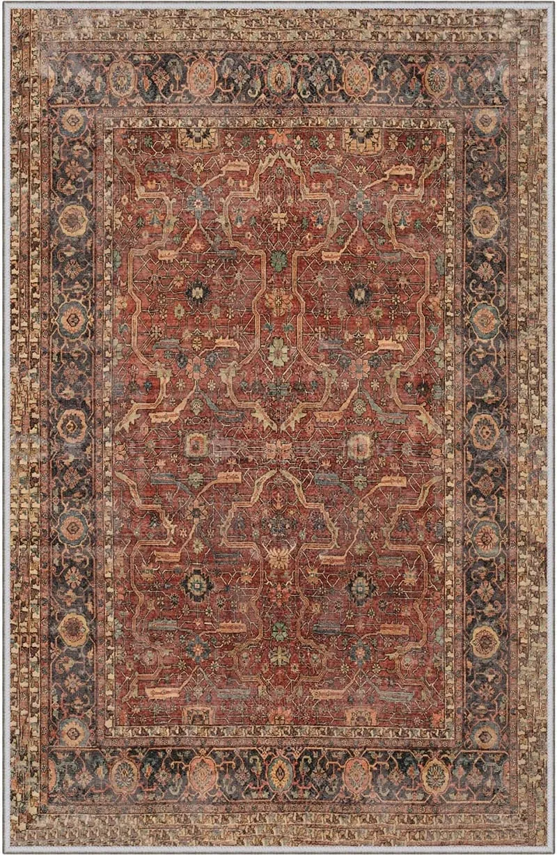 Qilim (180x280) Conceptum Hypnose, Hmnt685, shumëngjyrësh - 4