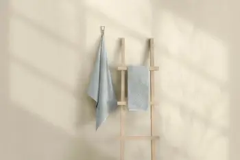Set peshqirësh për banjo (2 copë), Mijölnir, 1017A-017-2